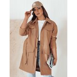 DStreet Płaszcz damski VERMONT khaki Cijene