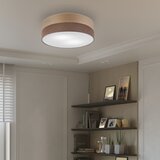  Plafonsko svetlo SIRJA WOOD 2xE27/15W/230V Ø 45 cm braon/hrast | Eponuda.com