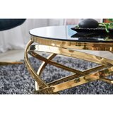 Livetastic KLUBSKA MIZA, siva, zlate barve | Shoptok.si