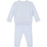 Polo Ralph Lauren Otroški kompleti CBL SWTR SET-SETS-JUMPER SET Modra Cene