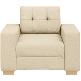 SOFA fotelja krem 100x78x80 cm tkanina | shoptok.hr