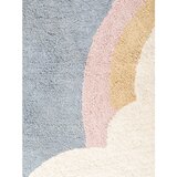 Hanse Home Kremno bela pralna/ročno tkana bombažna otroška preproga 140x200 cm Snuggle Nappi – | Shoptok.si