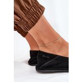 Big Star Suede Women's Ballet Flats | shoptok.hr