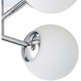 Eglo 902098 - led kupatilski plafonski luster castrovido 4xG9/4,2W/230V IP44 hrom | Eponuda.com