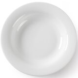 Hendi OPTIMA globoki jušni krožnik, beli porcelan, premer 220 mm komplet 12 kosov. - 770863, (21096261) | Shoptok.si