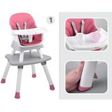 Multifunkcionalna hranilica 6 u 1 - Pink | shoptok.hr