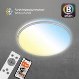  briloner 3065-014 - led prigušiva plafonska lampa ivy 42W/230V wi-fi tuya prečnik 49 cm + daljinski upravljač | Eponuda.com