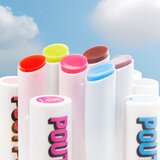 J.Cat Beauty Pout Pop vlažilni balzam za ustnice odtenek 107 Indulgence 2.2 g | Shoptok.si
