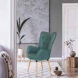 MID.YOU Fotelj Havenio I, Metino Zelena | Shoptok.si
