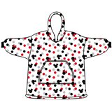 Disney Oversize ogrtač Minnie Mouse od koraljnog flisa za odrasle Cijene