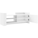 TV ormarić bijeli 100 x 35 x 40 cm od konstruiranog drva | shoptok.hr