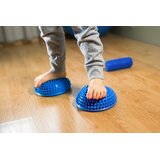 Rebel Active senzorne hemisfere s izbočinama za rehabilitaciju, set od 2, plave | shoptok.hr