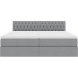  s od storage Svijetlo siva 180 x 200 cm Lažna koža | shoptok.hr