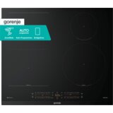 Gorenje GI6432BCWF Black Built-in 60 cm Zone induction hob 4 zone(s) | shoptok.hr
