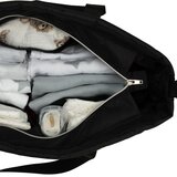 Baby Mix Lux black torba za dječja kolica | shoptok.hr