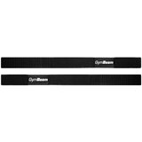GymBeam Essential Lifting Straps Black | ePonuda.com
