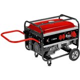 Iskra Bencinski agregat Iskra BLD5500 (maksimalno 4800 W, prostornina rezervoarja: 25 l, sistem AVR) | Shoptok.si