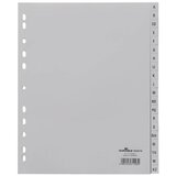 Durable Ločilni listi A4 A-Z (6520), (20393123) | Shoptok.si