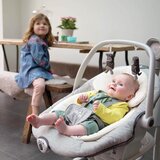 Joie gugalnik serina™ 2v1 speckled | Shoptok.si