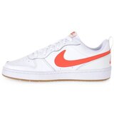 Nike Nizke superge Court Borough Low GS Bela | Shoptok.si