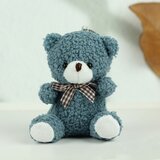  igračka/privjesak za ključeve medvjedić - 8 cm | Shoptok.si