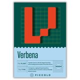 Piccolo Seeds V - Verbena - verbena - 1 pkt. Cene