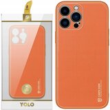 Dux ducis OVITEK OHIŠJE ZA IPHONE 13 PRO MAX ORANŽEN, (21973387) | Shoptok.si
