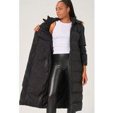 Dewberry Z6753 LADY COAT-BLACK Cene