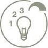 XXXL viseča led-svetilka salo /5500 lm/3000 k// | Shoptok.si