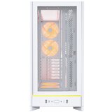 MONTECH HS01 PRO Midi Tower White | shoptok.hr