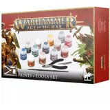 Games Workshop AoS Paints+Tools 2024 | ePonuda.com