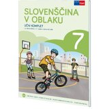  SLOVENŠČINA V OBLAKU 7, samostojni delovni zvezek za slovenščino v 7. razredu osnovne šole Cene