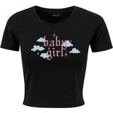 Miss Tee Baby Girl Tee black Cijene