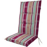 Doppler blazina z visokim naslonom karo roza | Shoptok.si