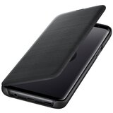 Samsung original LED TORBICA EF-NG965PBE za Galaxy S9 plus G965 črna Cene