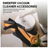 INORCO 11 kosov Komplet dodatne opreme za sesalnik z glavno stransko krtačo za Deebot Ozmo 920/950/t5/t8/t8 /t8 Max/n7/n8, (21989031) | Shoptok.si