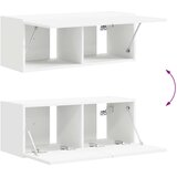 Komplet TV omaric 5 pcs Bela Konstruiran les - - Bela - 83.44 - 98 x 31 x 29,5 cm - 2025-vidaXL-Uvoz_2 | Shoptok.si