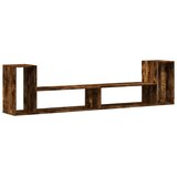 TV ormarići 2 kom boja dimljenog hrasta 100x30x50 cm drveni | Eponuda.ba