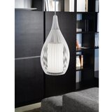 Eglo Viseča svetilka RAZONI (60 W, Bela, E27, 1 kos) | Shoptok.si