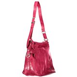Desigual ženska torba za rame s cvijetom 27x15x33 cm crvena | shoptok.hr