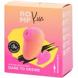 ROMP Kiss - zračni stimulator klitorisa (ružičasti) Slike