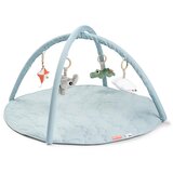 Done By Deer aktivnostna igralna podloga playground blue Cene