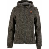 E9 Majica s kapuljačom na otvorenom Mimma2.2 Women's Knit Hoodie Iron M | shoptok.hr