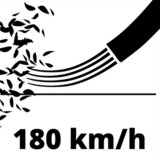 Einhell puhalnik za listje TE-CB 18/180 LI-SOLO 3408001 | Shoptok.si