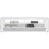 MID.YOU Nizka Omarica Skylight, Bela, Visoki Sijaj | Shoptok.si