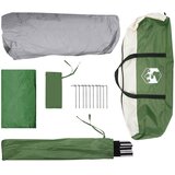 Instant šator Zelena 365 x 380 x 200 cm Poliester i čelik | shoptok.hr