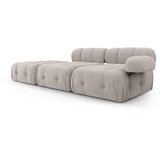 Cosmopolitan Design Svetlo siv ležalnik Ferento – | Shoptok.si