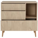 Qu-ax komoda cocoon natural oak | Shoptok.si