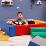 IGLU set BALL PIT 3 - šareni | shoptok.hr