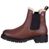 Tommy Hilfiger Gležnjarji EN0EN03102GPH Kostanjeva | Shoptok.si